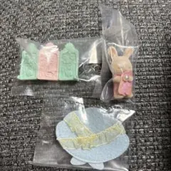 シルバニアファミリー ゆめいろマーメイド　赤ちゃん家具コレクション