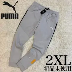 新品　プーマ ストレングス トレイン ニットパンツ　トレーニング　ゴルフ　2XL