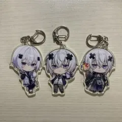 めておら メルト メルト・ダ・テンシ アクリルキーホルダー アクキー