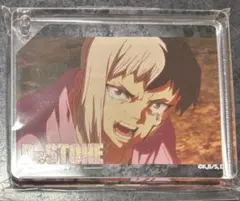 Dr.stone アニメイトカフェ　コロッタ　あさぎりゲン