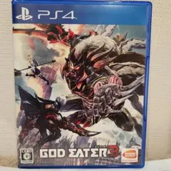 GOD EATER 3 PS4