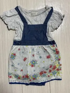 ロンパース　トップス　セット