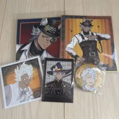 ジャック・ハウル グッズまとめ売り ツイステ