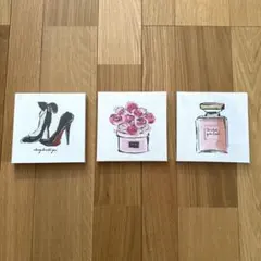 アートパネル　ファブリックパネル　まとめ売り