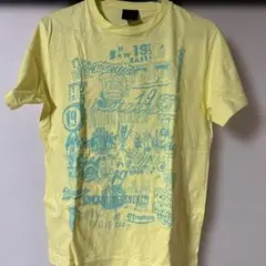 B'z ツアーTシャツ「 SHOWCASE 2007