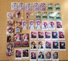 あんスタ 七種茨グッズまとめ売り