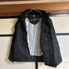 BURTLE フード付きブラックジャケット L