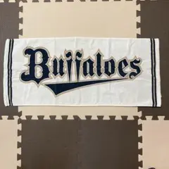 オリックス・バファローズ フェイスタオルのサムネイル