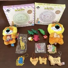 【たべっこどうぶつ】グッズセット