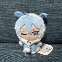 NU:カーニバル　マスコットぬいぐるみ　エドモンド