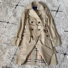 2026年最新】BURBERRY BLUE LABEL レディース トレンチコート