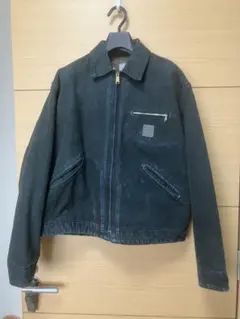 カーハート　後染め　デトロイトジャケット