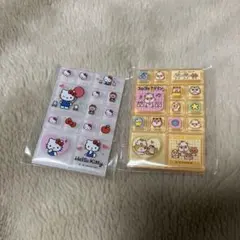 サンリオ トレーディングミニタイルシール