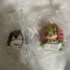 鬼滅の刃 おねむたん 甘露寺蜜璃 伊黒小芭内 セット