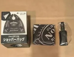 Jack Daniel'sショッパーバッグ、バンダナ、キーリング