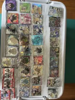 バラ売り可！GR以上まとめ売りドラゴンボールウエハース シール ステッカー