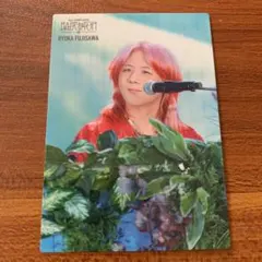 Mrs.GREEN APPLEバベルの塔 フォトカード　藤澤涼架 058②