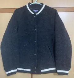 coen 圧縮ウールスタジャン　M