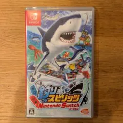 釣りスピリッツ Nintendo Switchバージョン