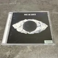 ONE OK ROCK 人生×僕＝　CD