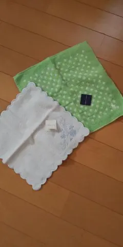 タオルハンカチセット