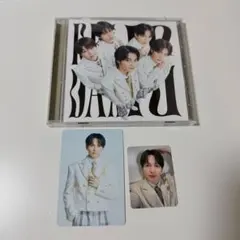 Yes! 東京 M!LK盤 CD トレカ 吉田仁人