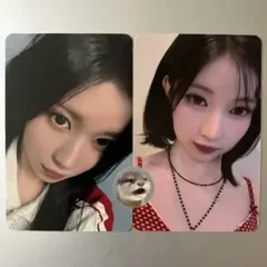 BABYMONSTER YG Spring ラキドロ 3枚　アサ BABYMONSTER YG Spring ラキドロ 3枚 アサ - メルカリ
