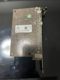 【断捨離品】Creative Sound Blaster CT4770 本体