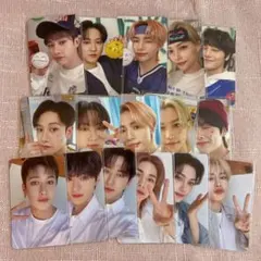 straykids スキズ nacific トレカ まとめ売り