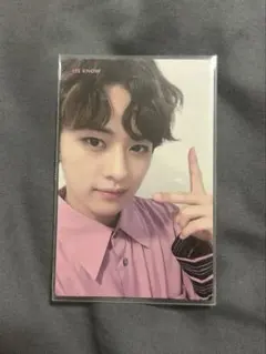 Stray Kids リノ I am you トレカ