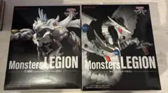 遊戯王 Monsters LEGION フィギュア 2種セット - メルカリ