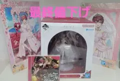 ホロライブ一番くじ 宝鐘マリンちゃんフィギュア その他セット