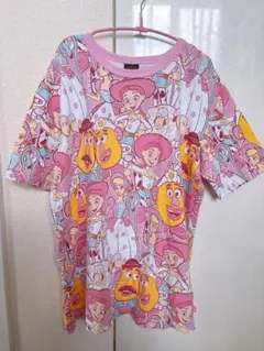 BABYDOLL トイストーリーTシャツ Sサイズ