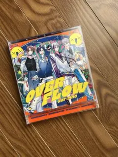 ろふまお　ROF-MAO CDアルバム　OVERFLOW