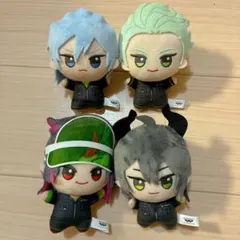 ツイステ ちびぐるみ シルバー リリア 2点セット - メルカリ