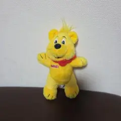 HARIBO ハリボー ぬいぐるみ マスコット イエローのサムネイル