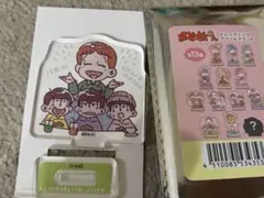 おそ松さん　キャンドゥ 10th トレーディングアクリルスタンド チョロ松事変