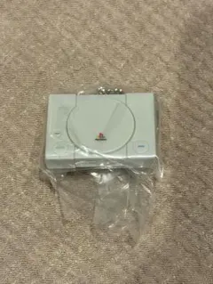 未開封　プレイステーション ミニチュアチャーム 初代プレステ
