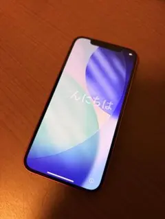 Apple iPhone 12 (PRODUCT)RED 本体 箱付き