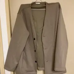 ウォッシャブルコンフォートジャケット