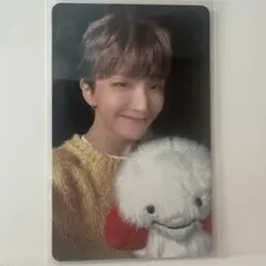 boynextdoor ウナク how パペット トレカ