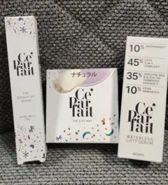 Ce'parfait ウォーターレス リフティ セラム 美容液