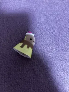 シルバニア 一番くじ キラキラくじ G賞 赤ちゃんコレクション ラッコ