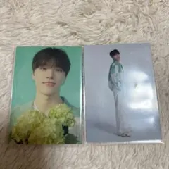 [20] SEVENTEEN HANABI トレカ ディノ