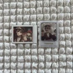 地縛少年花子くん 柚木司 パシャこれ 他カード まとめ売り