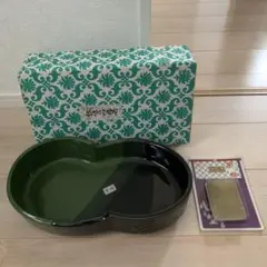신품 미사용 꽃병 시바 가 켄잔 (상자 포함)