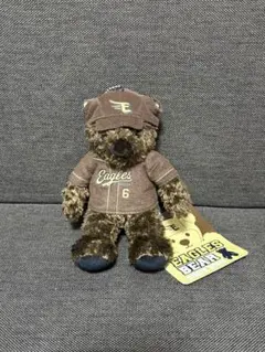 l*y様 【匿名配送】楽天イーグルス イーグルスベア 古謝樹 ファン