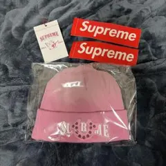ピンク Supreme x True Religion Beanie - メルカリ
