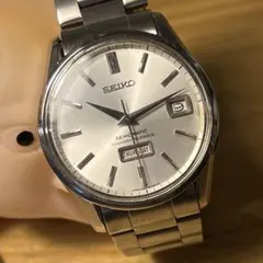 SEIKO セイコー メカニカル 自動巻 4R36-03C0 裏スケ デイデイト