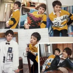 なにわ男子 西畑大吾 春のSHOW合戦 公式写真 フォトセ 公式写真 6枚セット